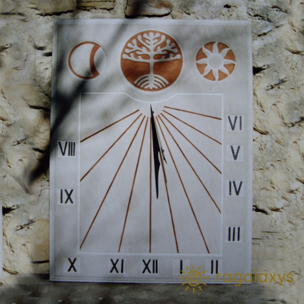 Reloj Solar